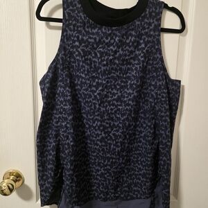 Athleta Zephyr Tank Top